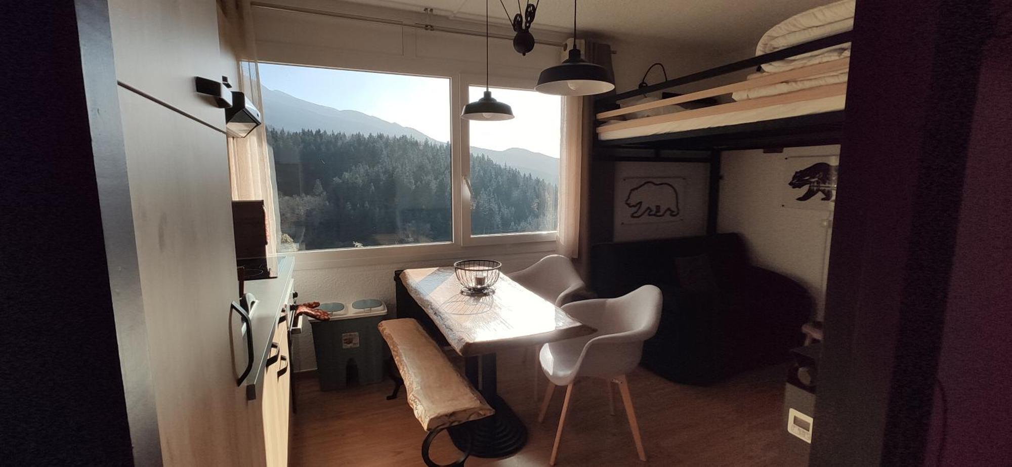 Studio Cosy Au Pied Des Pistes Villard-De-Lans 4 Pers Exterior foto